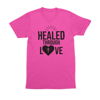 Healed Through Love