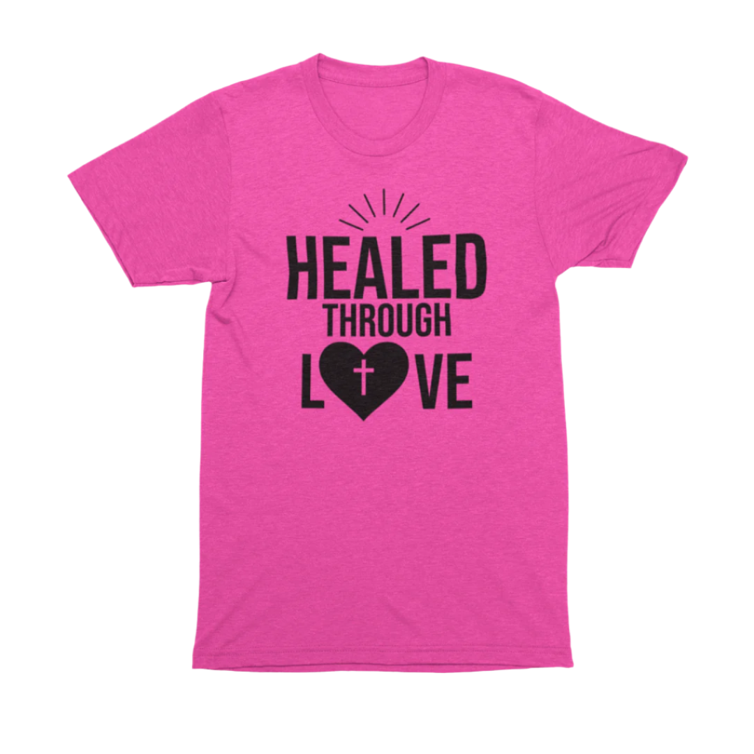 Healed Through Love
