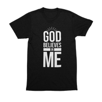God Believes In Me