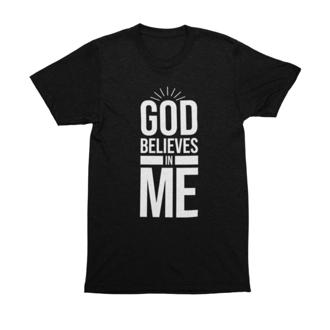 God Believes In Me
