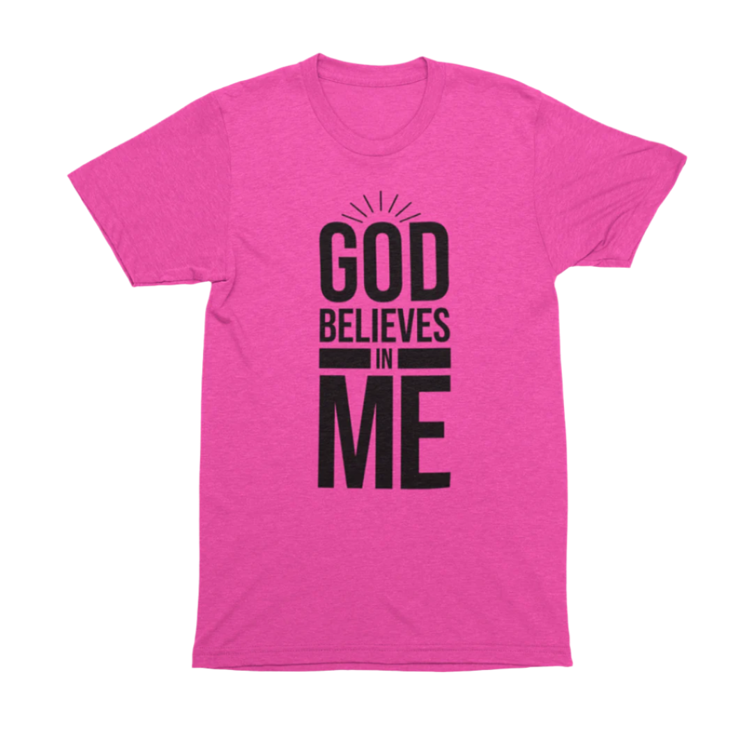God Believes In Me